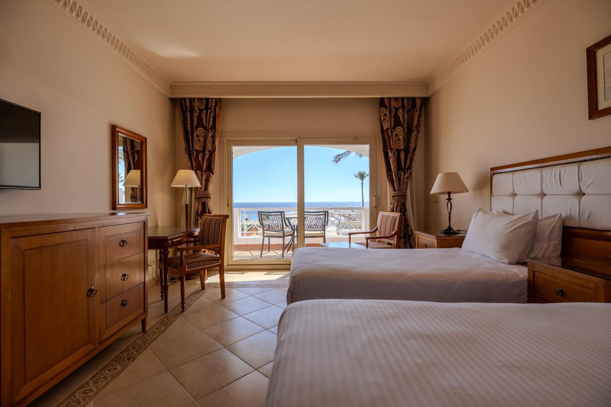 Continental Plaza Beach Resort Sharm El-Sheikh Exterior foto