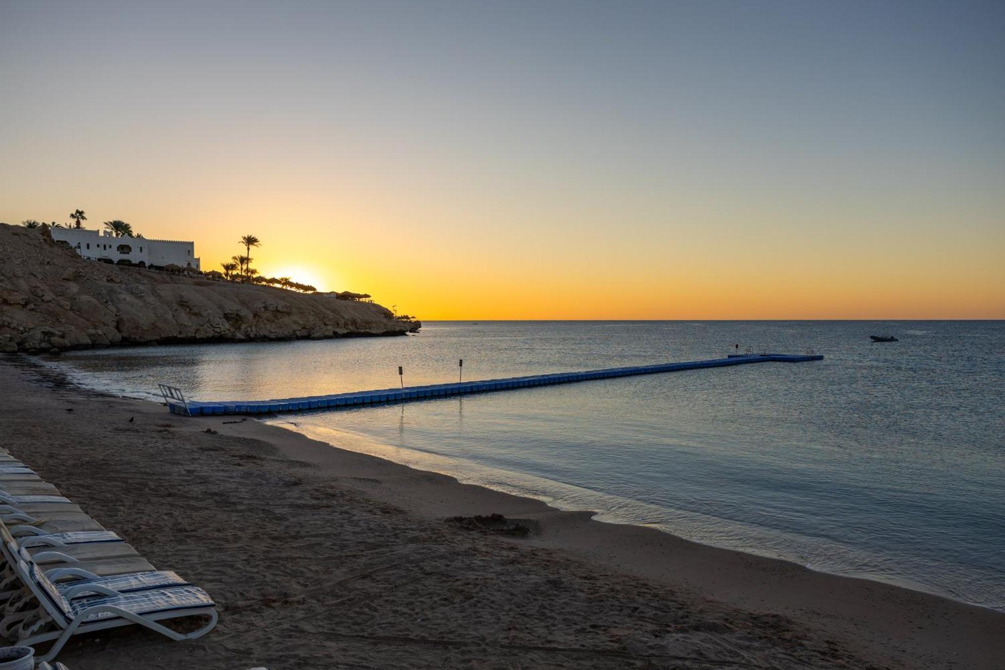 Continental Plaza Beach Resort Sharm El-Sheikh Exterior foto