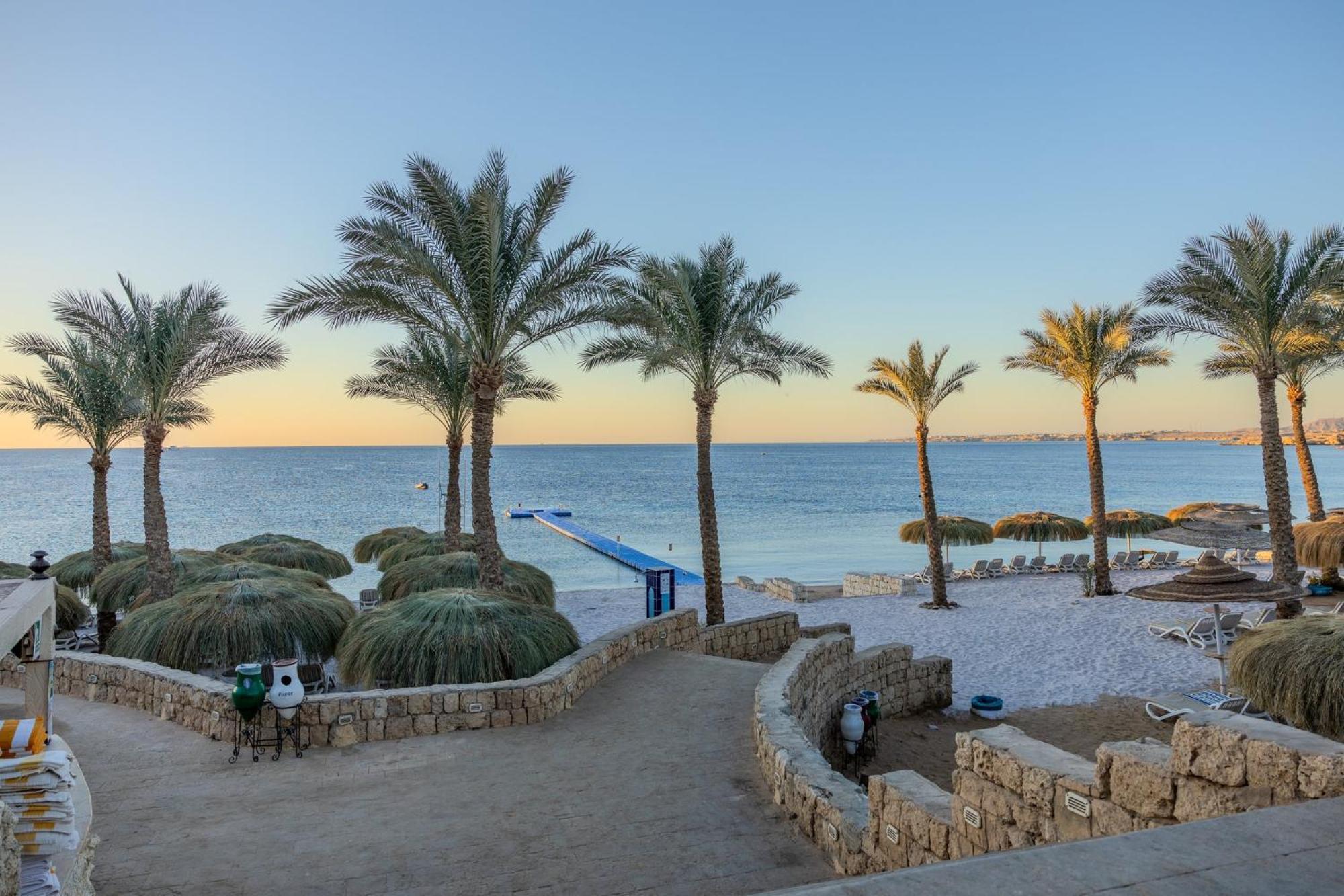 Continental Plaza Beach Resort Sharm El-Sheikh Exterior foto