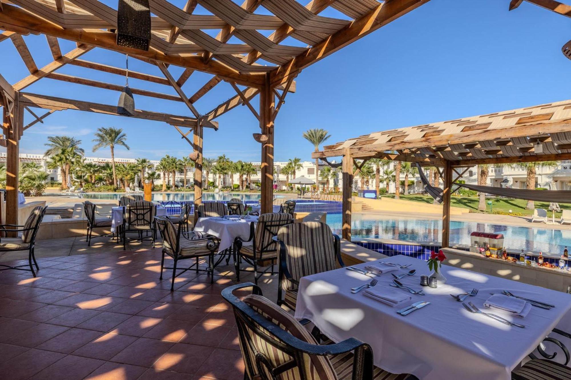 Continental Plaza Beach Resort Sharm El-Sheikh Exterior foto