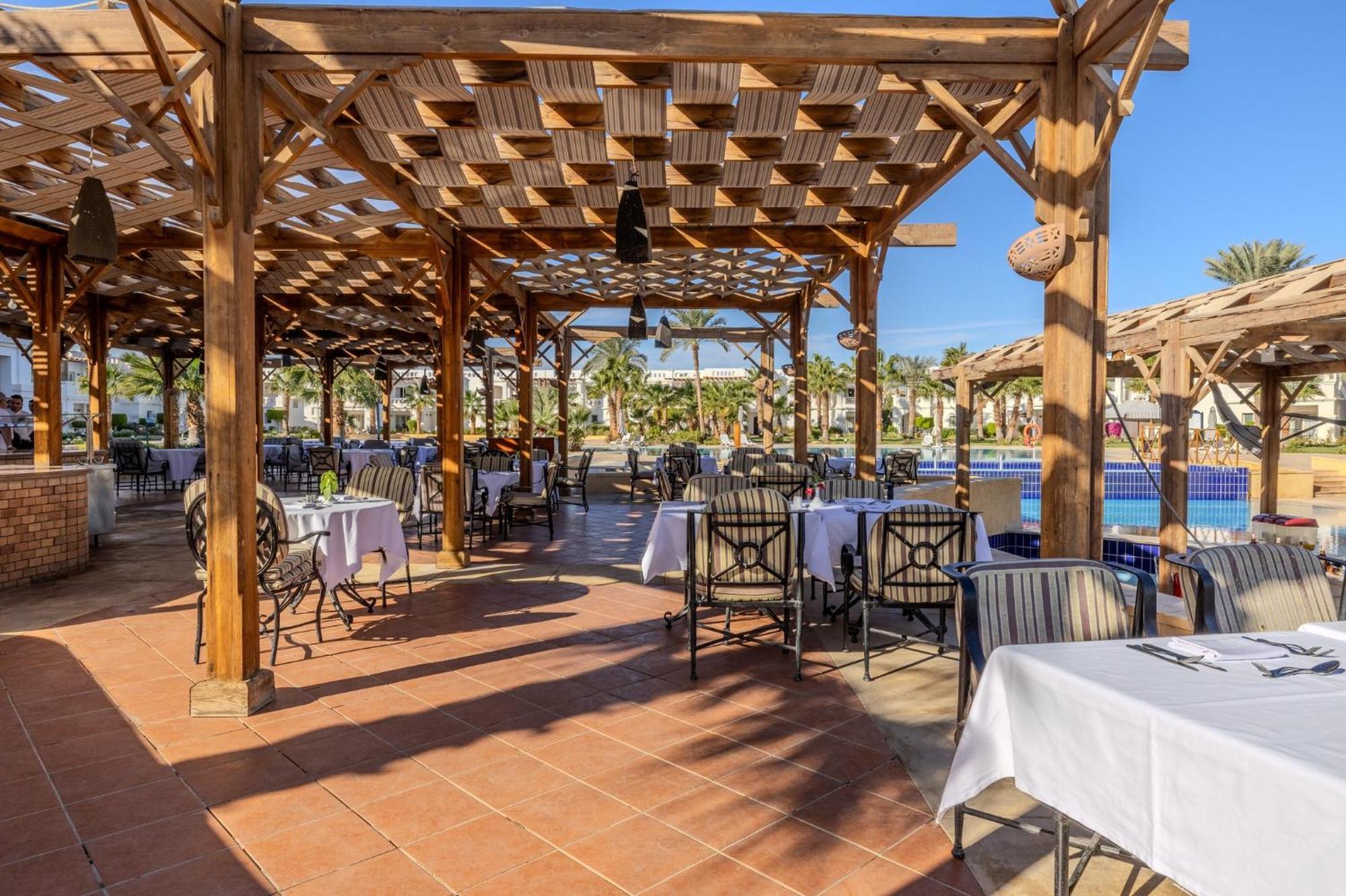 Continental Plaza Beach Resort Sharm El-Sheikh Exterior foto