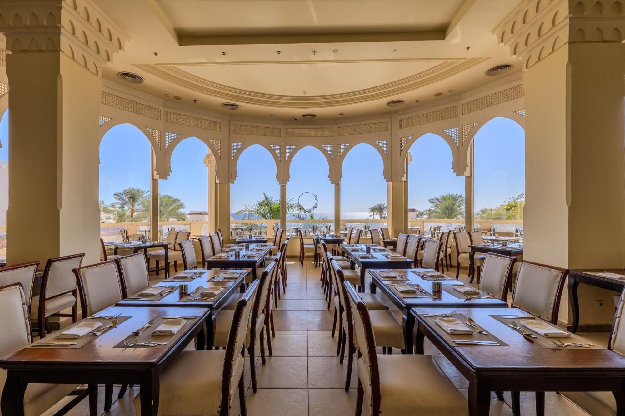 Continental Plaza Beach Resort Sharm El-Sheikh Exterior foto