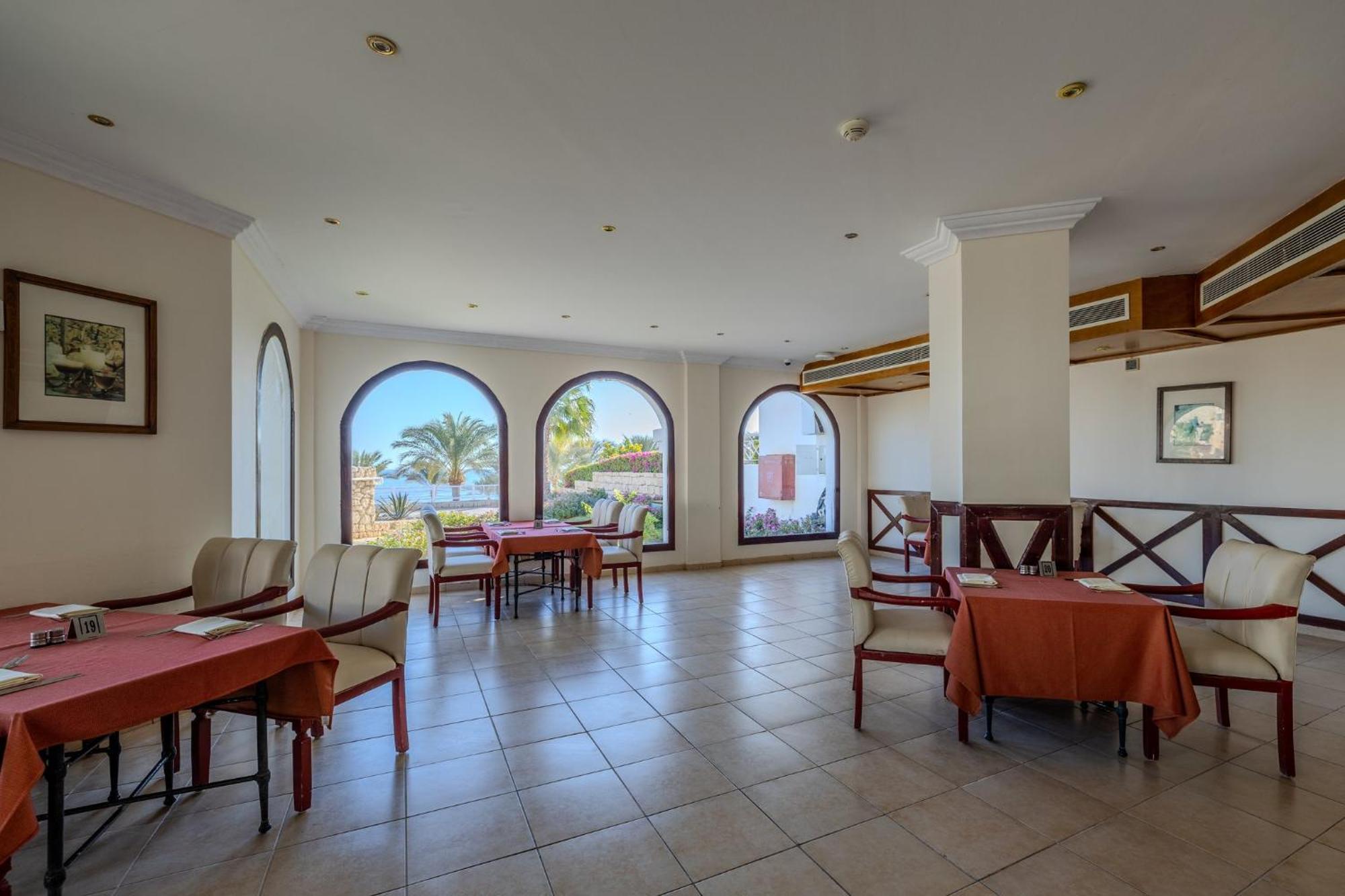 Continental Plaza Beach Resort Sharm El-Sheikh Exterior foto