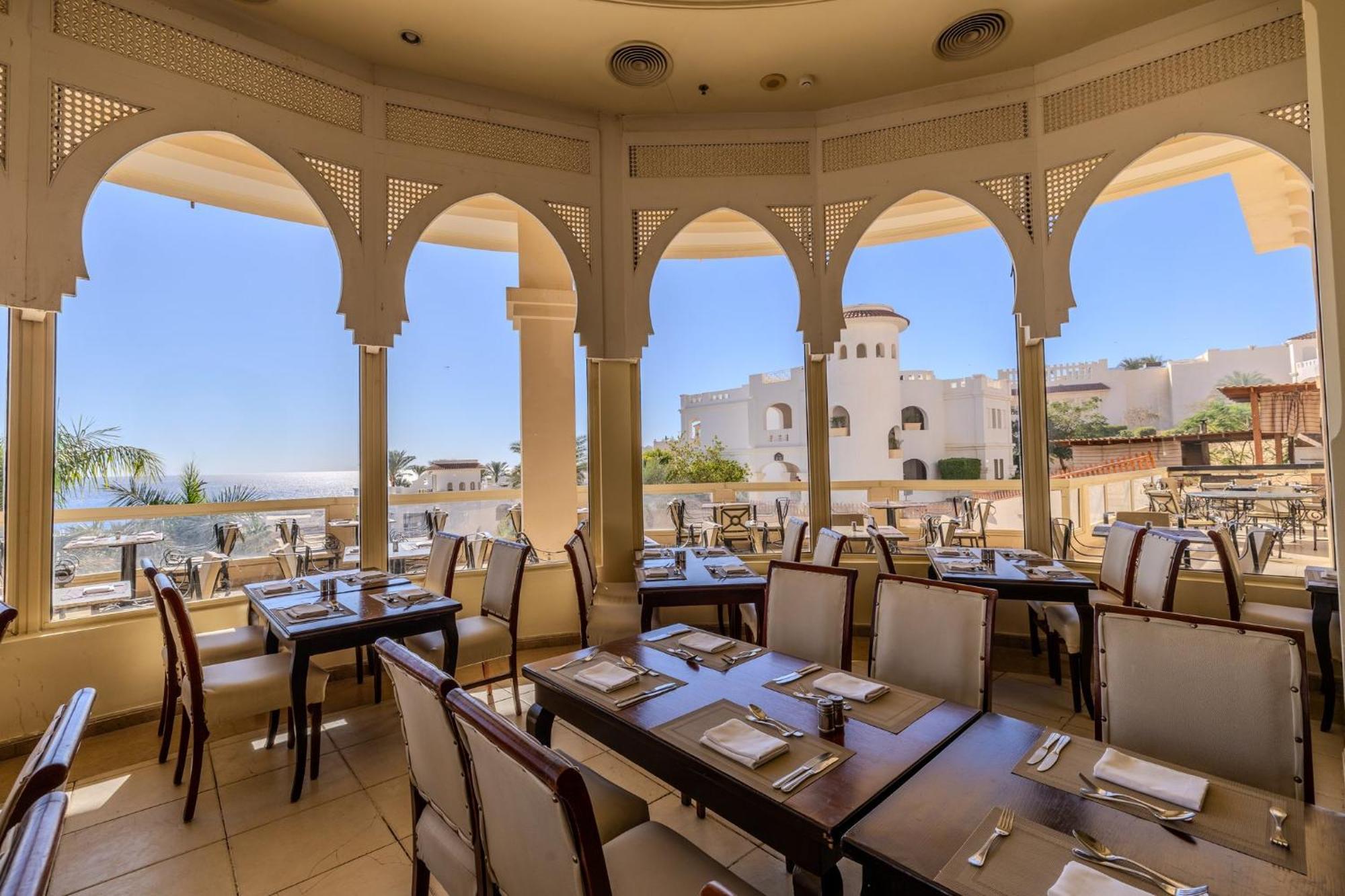 Continental Plaza Beach Resort Sharm El-Sheikh Exterior foto