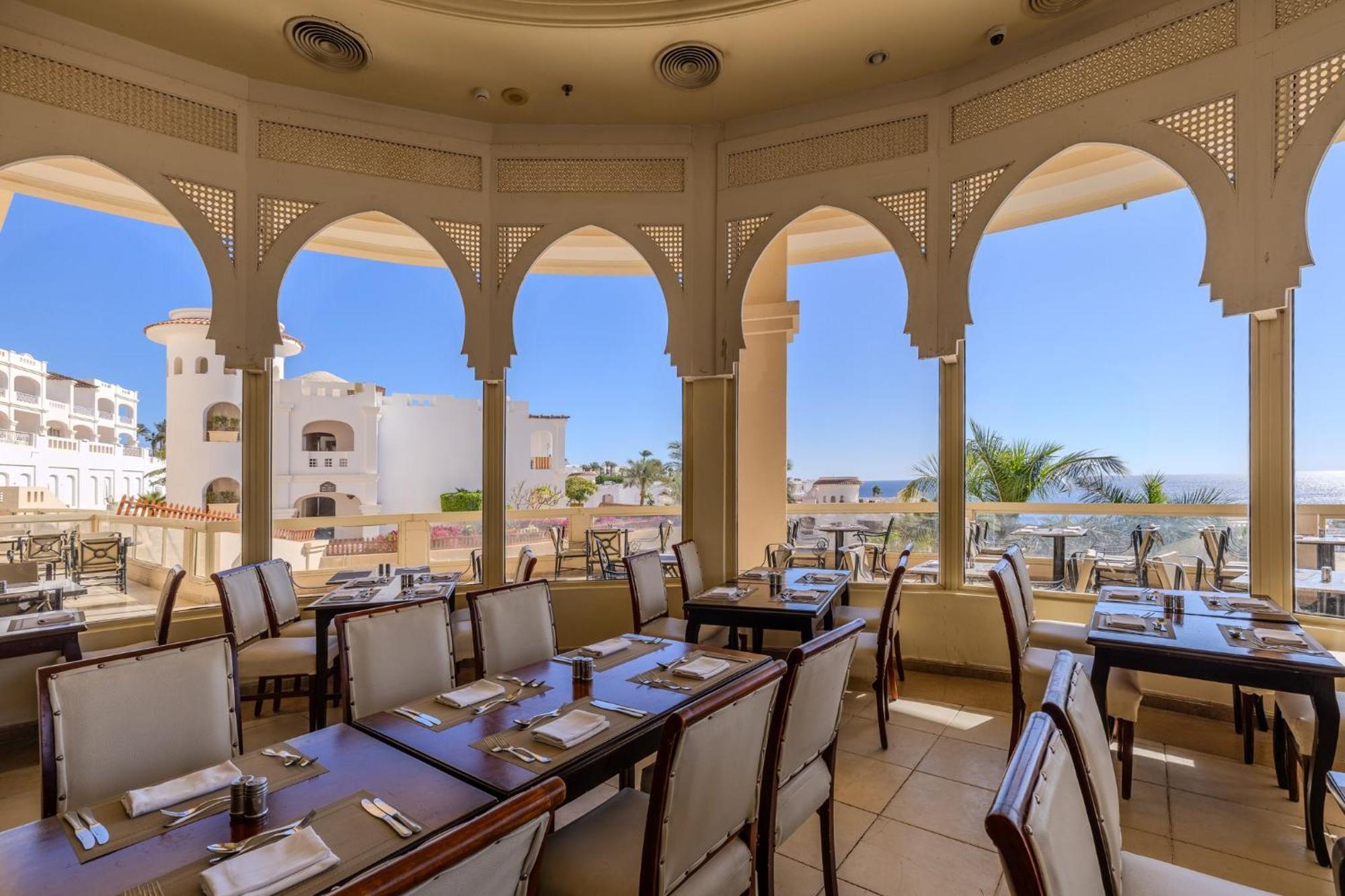 Continental Plaza Beach Resort Sharm El-Sheikh Exterior foto