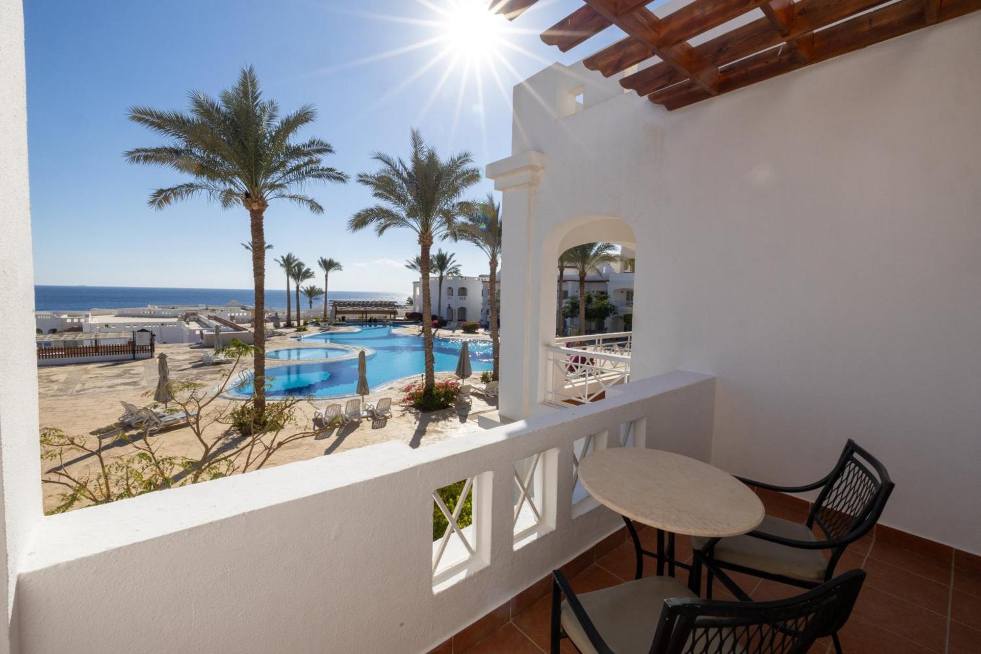 Continental Plaza Beach Resort Sharm El-Sheikh Exterior foto
