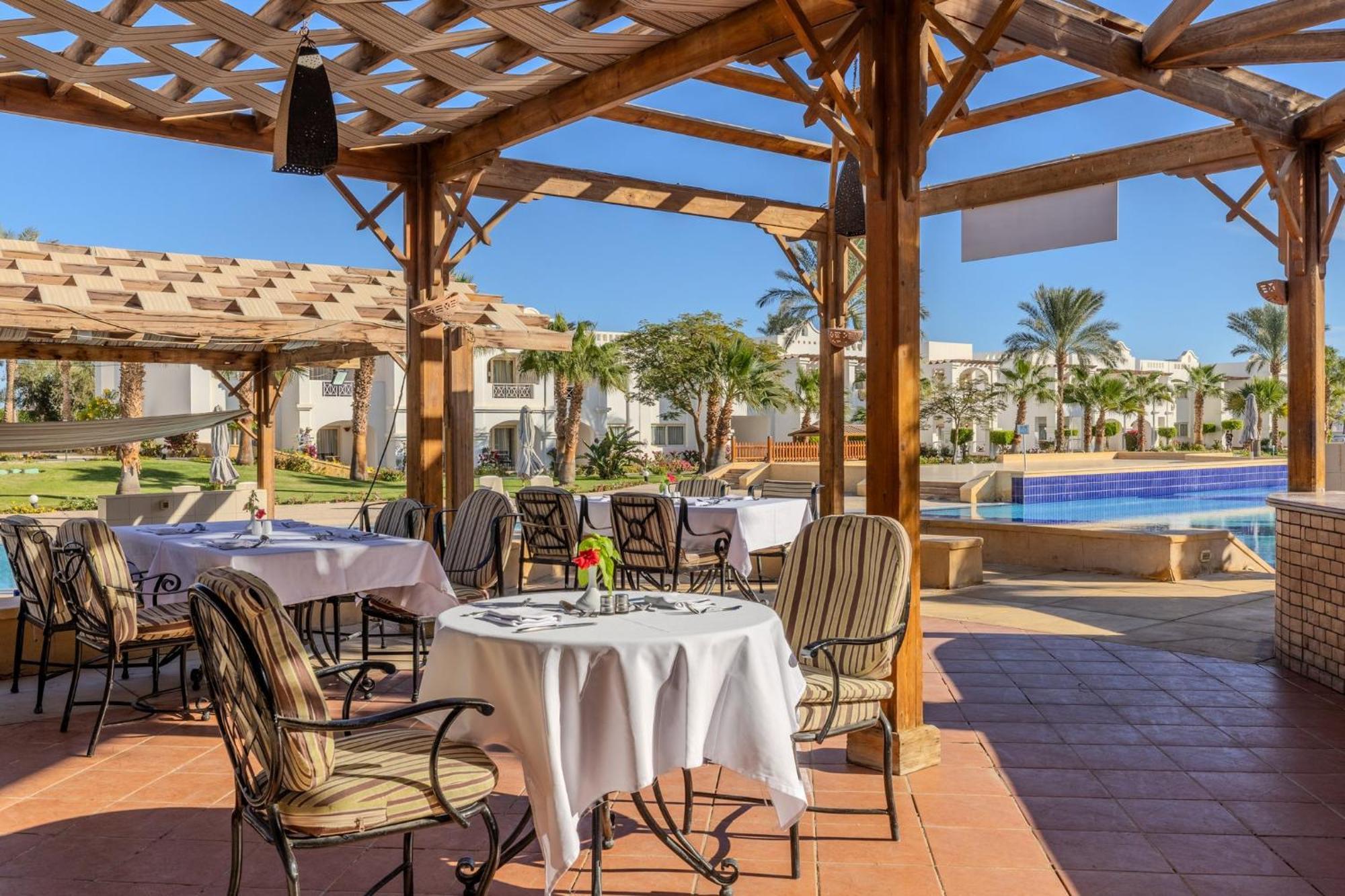 Continental Plaza Beach Resort Sharm El-Sheikh Exterior foto