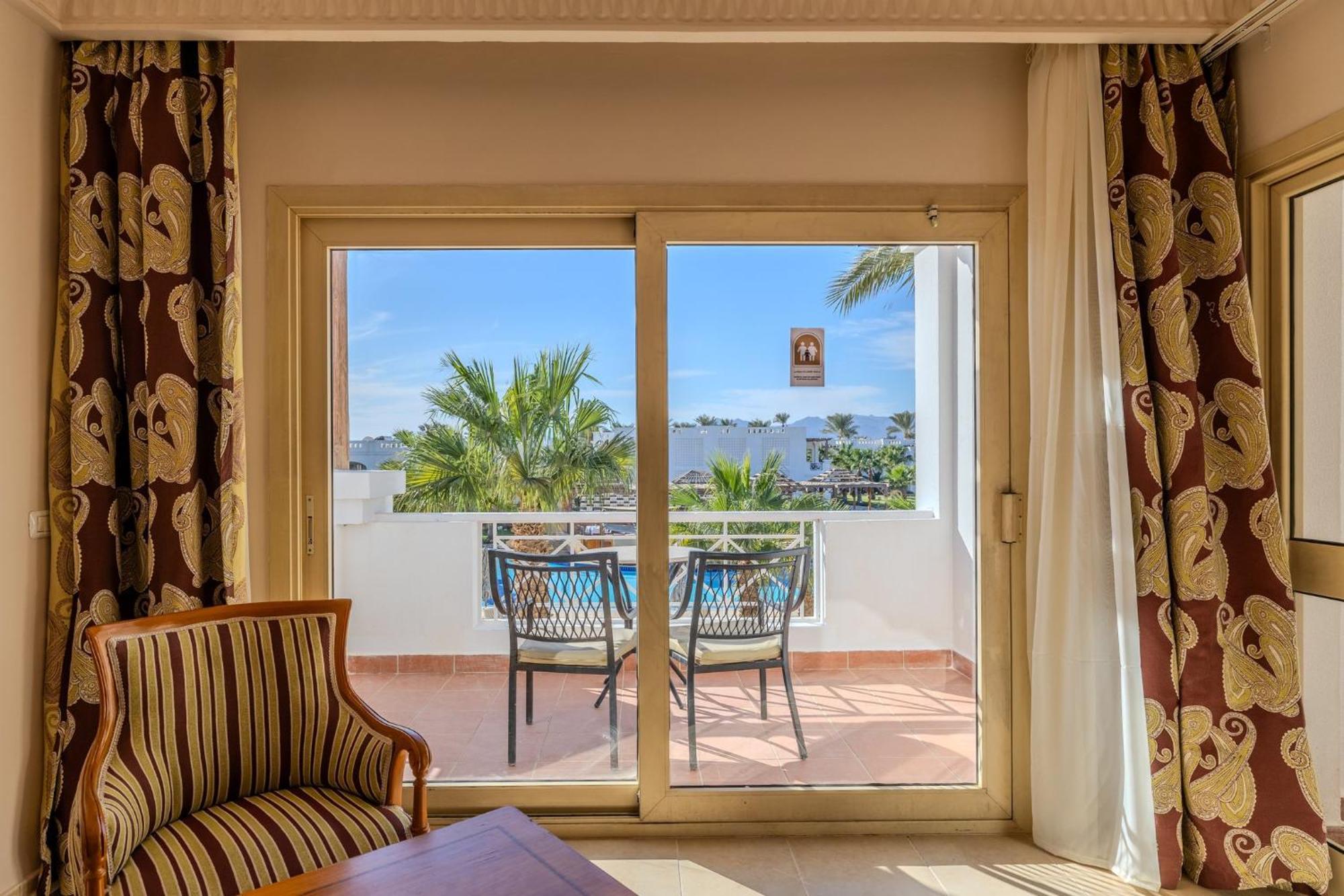 Continental Plaza Beach Resort Sharm El-Sheikh Exterior foto