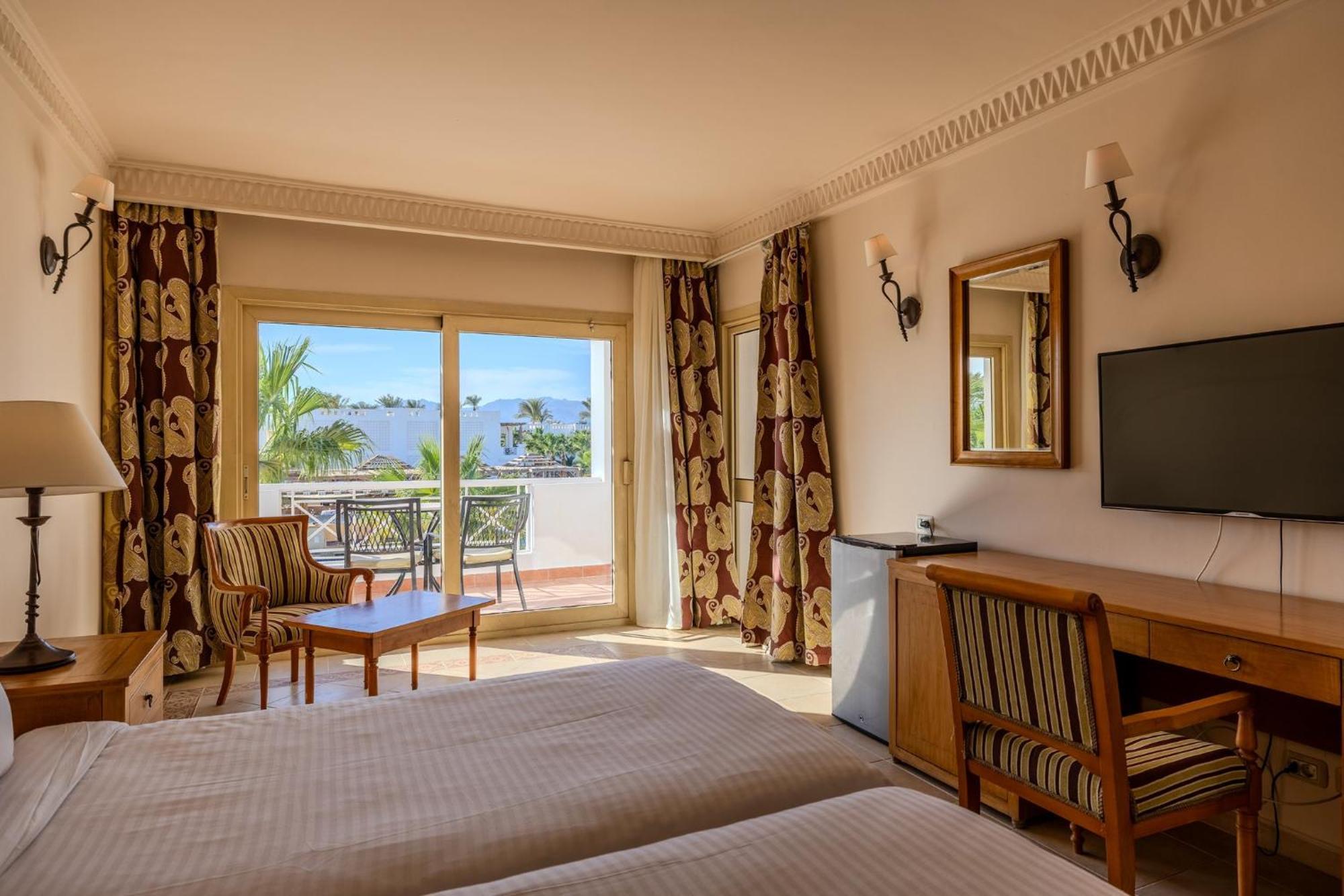 Continental Plaza Beach Resort Sharm El-Sheikh Exterior foto