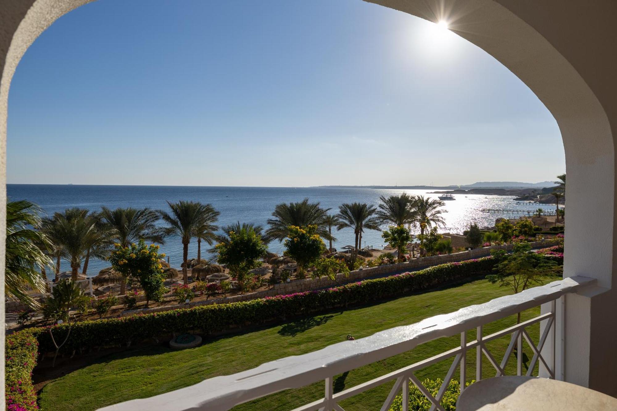 Continental Plaza Beach Resort Sharm El-Sheikh Exterior foto